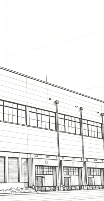 DirftWall 制造工厂外观